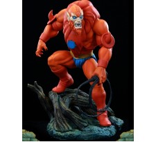 Masters of the Universe Beastman 1/4 Statue 